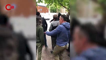 Deniz Gezmiş ve yoldaşlarının anmasına bıçaklı saldırı