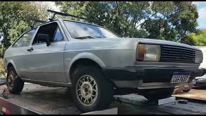 Polícia Militar recupera veículo que foi utilizado em arrombamento em empresa