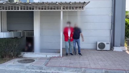 Terör örgütü operasyonunda yakalanan 12 zanlıdan 3'ü tutuklandı