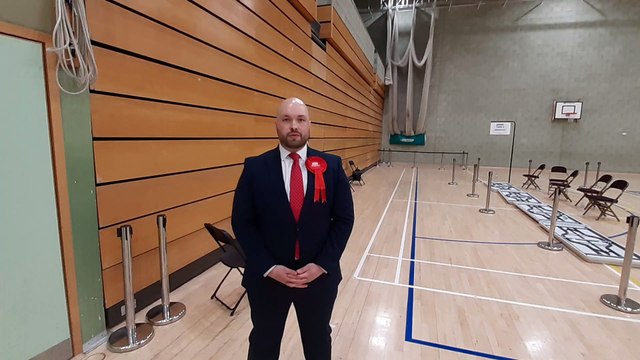 Peter Lamb steps down as Labour and Crawley Council leader