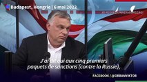 Embargo sur le pétrole russe: l'UE a franchi 