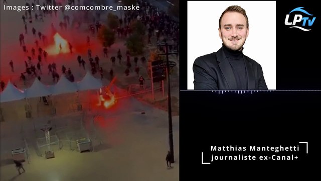 OM-Feyenoord : On est passé proche d'un drame sur le parvis Ganay