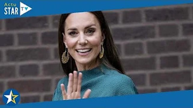Kate Middleton : ce nouveau rôle de premier plan qu'elle assume pour aider les femmes