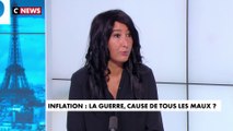 Sabrina Medjebeur : «Il y a une crise alimentaire qui risque d’être cataclysmique»