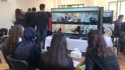 İran ve Arap ülkelerindeki Lübnanlılar genel seçimler için oy kullanmaya başladı