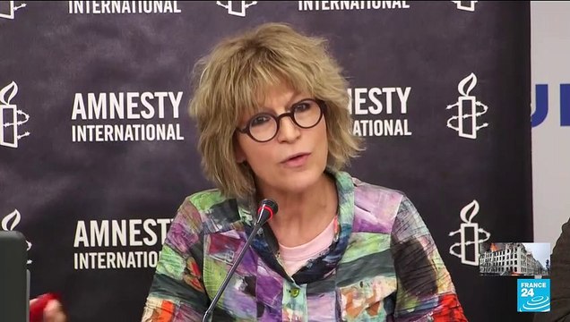 Ukraine: Amnesty International says Russian troops must face justice for war crimes