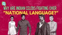 Watch Why Is Indian Film Industry Divided Over 'National Language'?