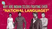 Watch Why Is Indian Film Industry Divided Over 'National Language'?
