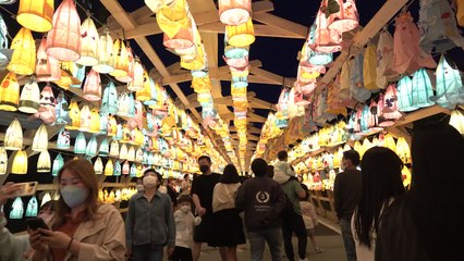 기지개 켜는 봄축제..."5월 관광객 기다려요." / YTN