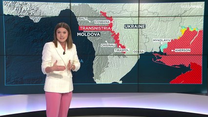 72-й день войны в Украине