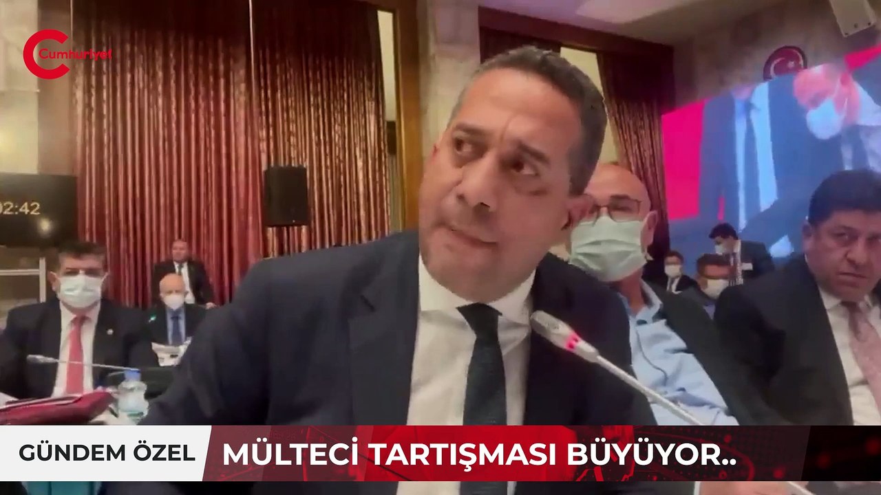 CHP'li Ali Mahir Başarır'dan Soylu'nun sözlerine çok sert tepki: "Senden utanıyorum"