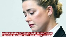 Neue Enthüllungen: Wurde Lily-Rose Depp von ihrem Vater Johnny Depp zum Drogenkonsum verleitet?