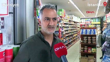 Bahçelievler'de dehşet anları! Sinsice takip etti