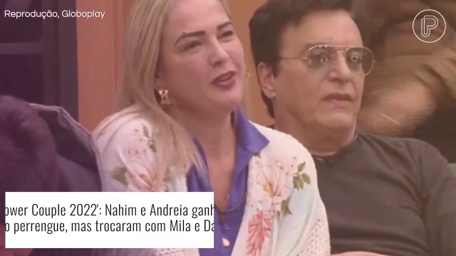 Power Couple Brasil 6': cantor declara guerra a ex-BBB por motivo surpreendente. 'Meu inimigo'