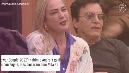 Power Couple Brasil 6': cantor declara guerra a ex-BBB por motivo surpreendente. 'Meu inimigo'