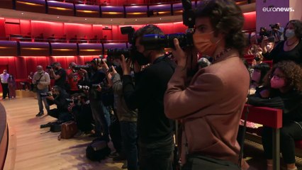 Novo filme de Yorgos Lanthimos em estreia na Ópera Nacional da Grécia