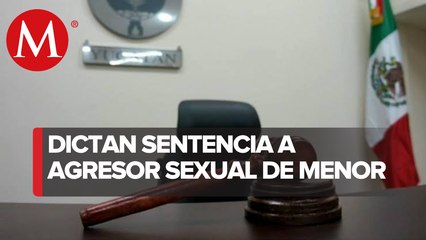 Sentencian a 47 años de prisión a agresor sexual en Yucatán