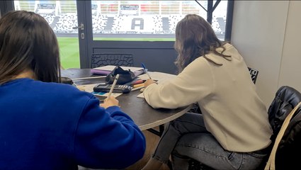 Journées Révisions Etudiantes au Stade Crédit Agricole la Licorne ! #2