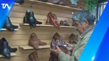 La confección de calzado es el principal atractivo del cantón Cevallos