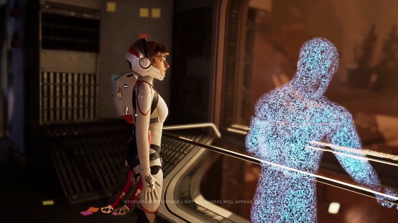 Deliver Us Mars - Official Game Overview