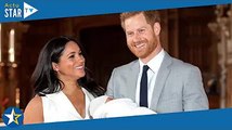 Archie fête ses 3 ans : ses rares apparitions dans les bras de Meghan et Harry (photos)