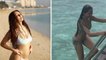 Anusha dandekar Bikini Hot Video Viral,Bold Look देख Fans के उड़े होश । Boldsky