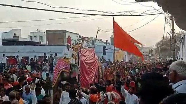 तुलसी संग भगवान ने रचाया विवाह