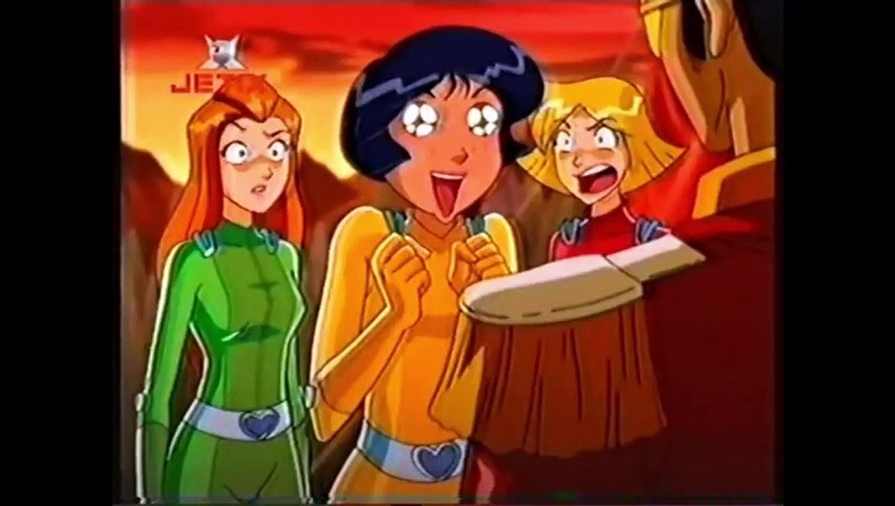 Fox Kids/Jetix Russia - Заставки (1999-2010)