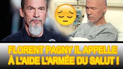 Florent Pagny traverse une période très difficile avec sa famille ❗