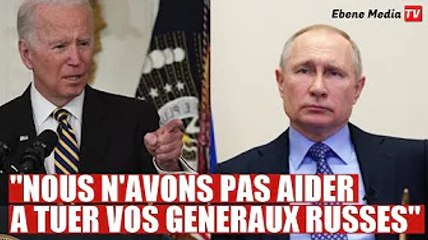 Le Pentagone dément avoir participé à l'élimination des généraux russes