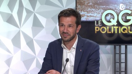 LE QG POLITIQUE - 06/05/22 - Avec Guillaume Lissy