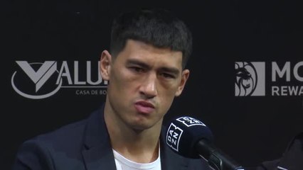 Mi-lourds - Bivol : ''Je veux garder ma ceinture et gagner''
