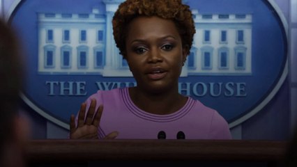 Karine Jean-Pierre To Be New White House Press Secretary