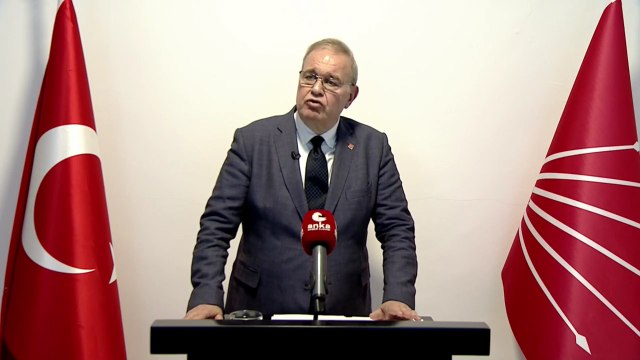 CHP'den saraya Süleyman Soylu çağrısı: Görevini yerine getirmeyen bu memur hakkında gereği yapılmalıdır