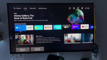 Disney+ con doble toque
