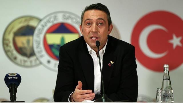 Ali Koç ne dedi? TARİHİ AÇIKLAMALAR! Ali Koç basın toplantısında ne dedi? İşte Ali Koç'un açıklamaları!
