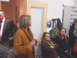 Remerciements aux militants de PLF