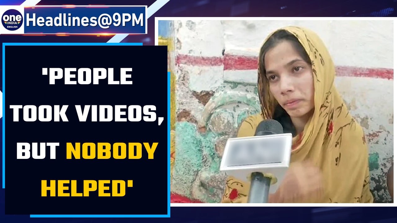 Hyderabad honour killing: Wife recalls horror of husband’s Murder, narrates ordeal | Oneindia News