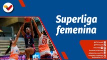 Deportes VTV | Temporada de la Superliga Femenina de Baloncesto iniciará el 20 de agosto