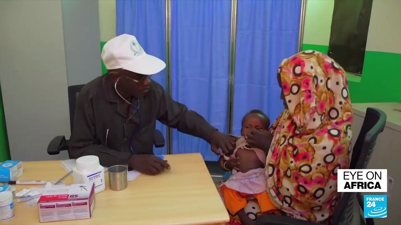Sudan: New health center opens in Abu Gaw, Darfur