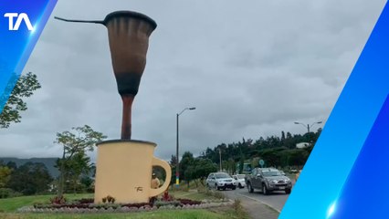Criterios divididos por monumento denominado "Taza de café" en Loja