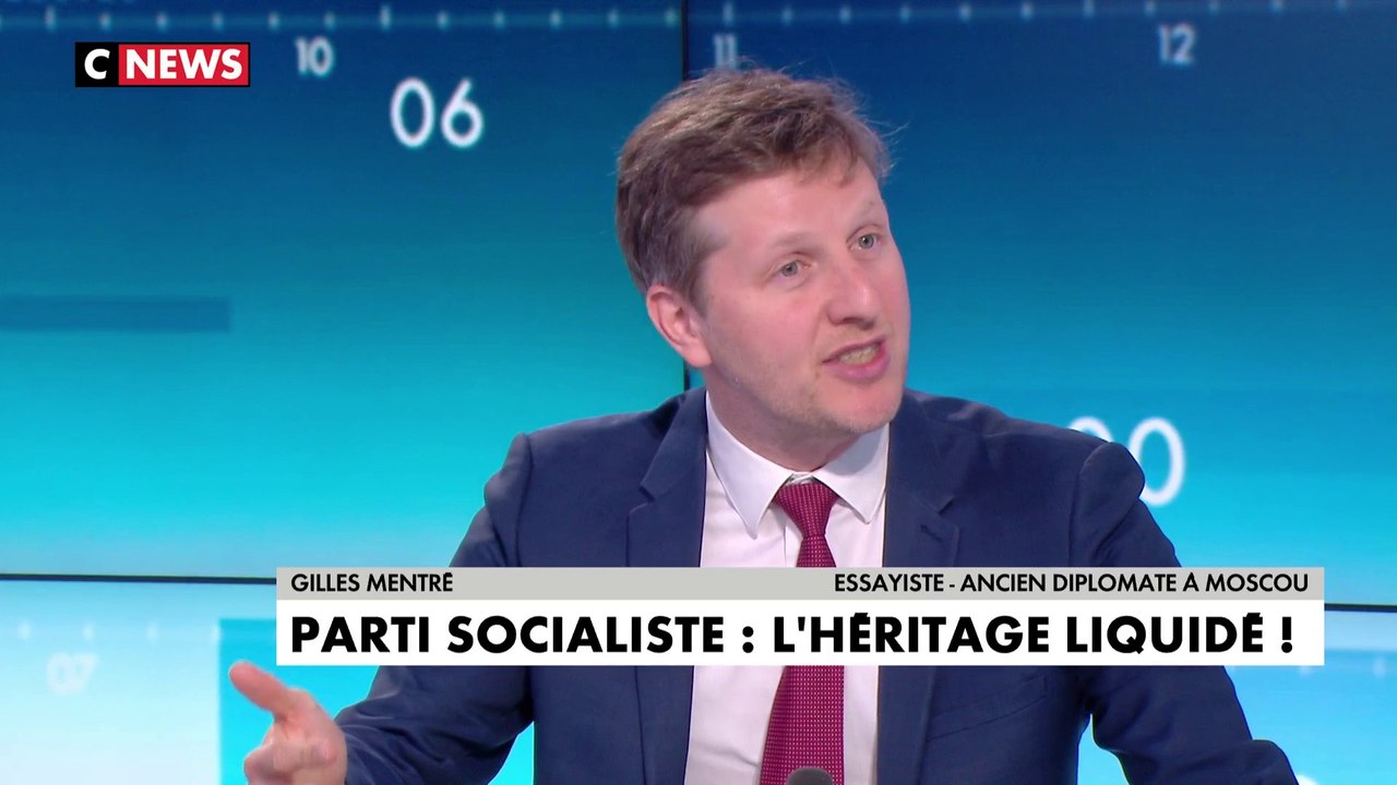 Gilles Mentré : «Il y a les cyniques qui ont décidé de signer cet accord pour sauver les circonscriptions»