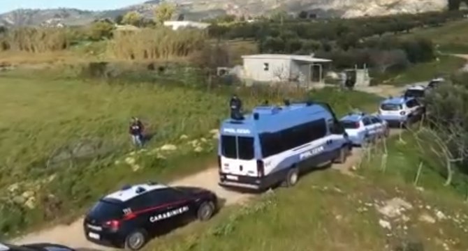 Erice (Trapani) - Ucciso durante lite, arrestato un minorenne (06.05.22)