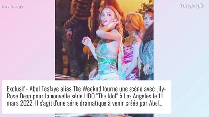 Amber Heard : Un "crush" de Lily-Rose Depp au coeur d'une violente dispute, étranges révélations...