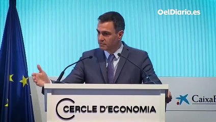 Sánchez ratifica que agotará la legislatura pese a "turbulencias" que pasarán