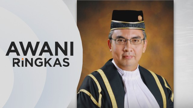 AWANI Ringkas: Siasatan terhadap hakim: Tiga individu saman Kerajaan