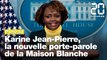 Etats-Unis : Qui est Karine Jean-Pierre, la première femme noire porte-parole de la Maison Blanche ?