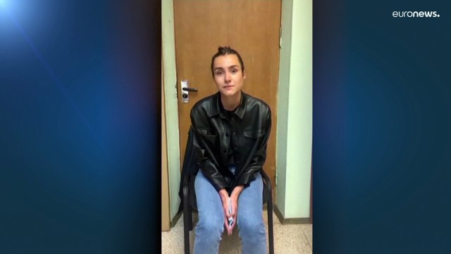 Sofia Sapega condannata a sei anni di carcere