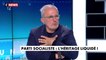François Pupponi : «C’est la fin du parti d’Epinay de François Mitterrand»