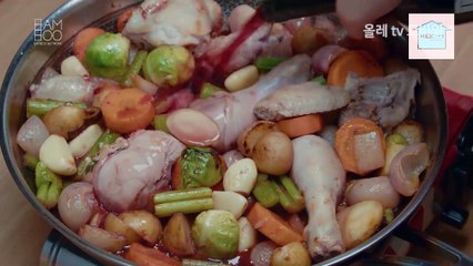 [Vietsub] Hẹn hò theo hương vị riêng-Ep 8.2 - Gà sốt rượu- Cocobang